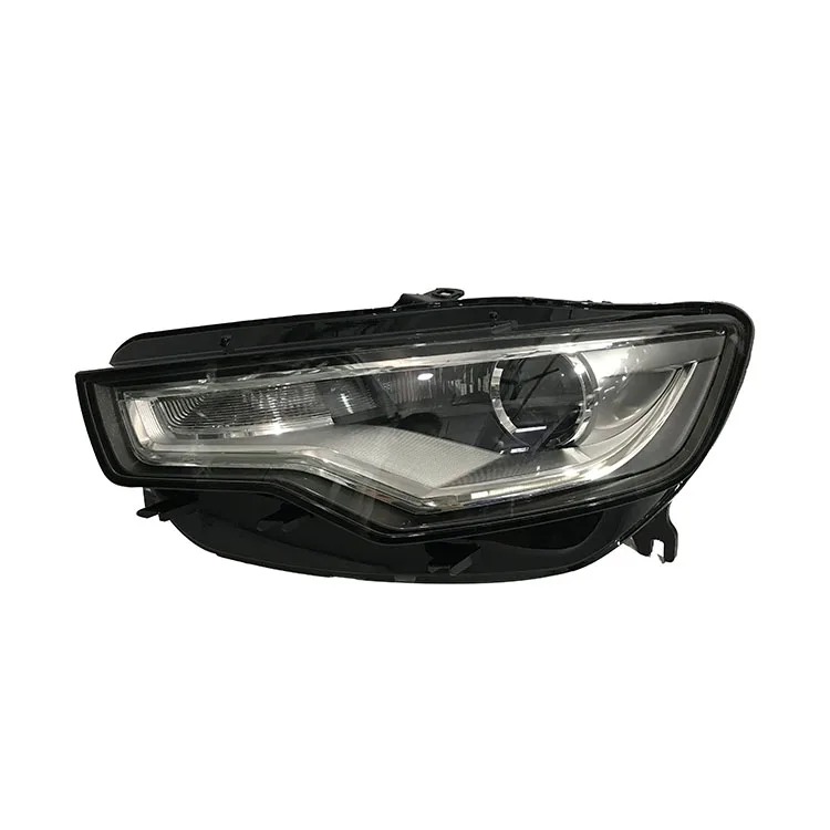 Suitable for 13-15 A6 Headlight Car, and C7 Xenon Headlamp for Car Auto Lighting Systems Headlamps